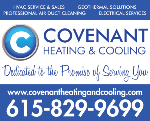 Service_Covenant Heating & Cooling