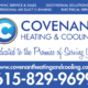 Service_Covenant Heating & Cooling