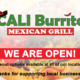 Restaurant_Cali-Burrito