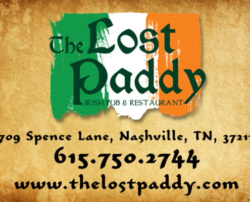 Restaurant_The Lost Paddy