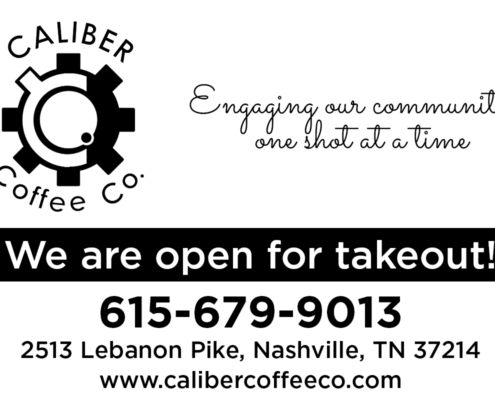 Restaurants_Caliber Coffee