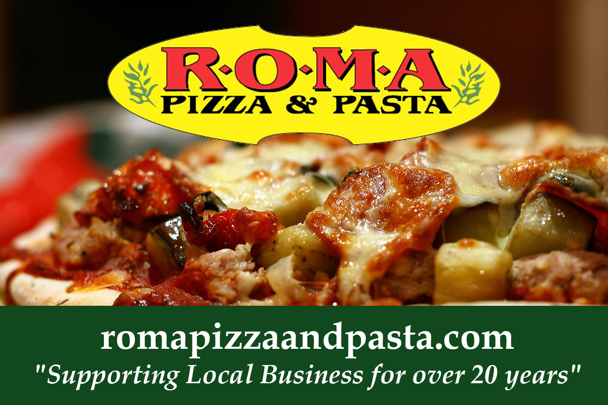 Restaurants_Roma Pizza