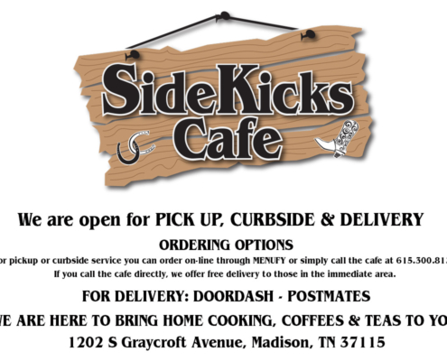 Restaurants_Sidekicks Cafe