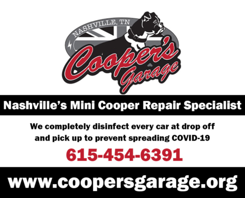 Service_Coopers Garage