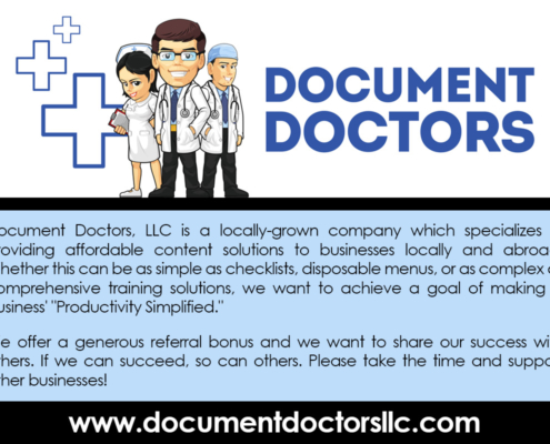 Service_Document Doctors