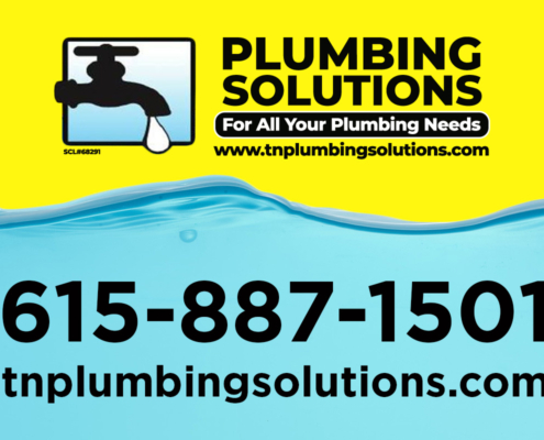 Service_Plumbing Solutions