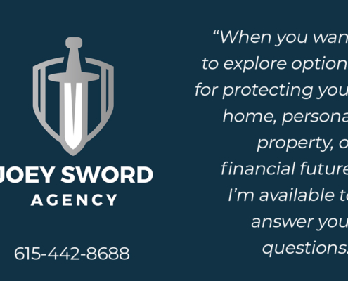 Financial_Joey Sword Agency