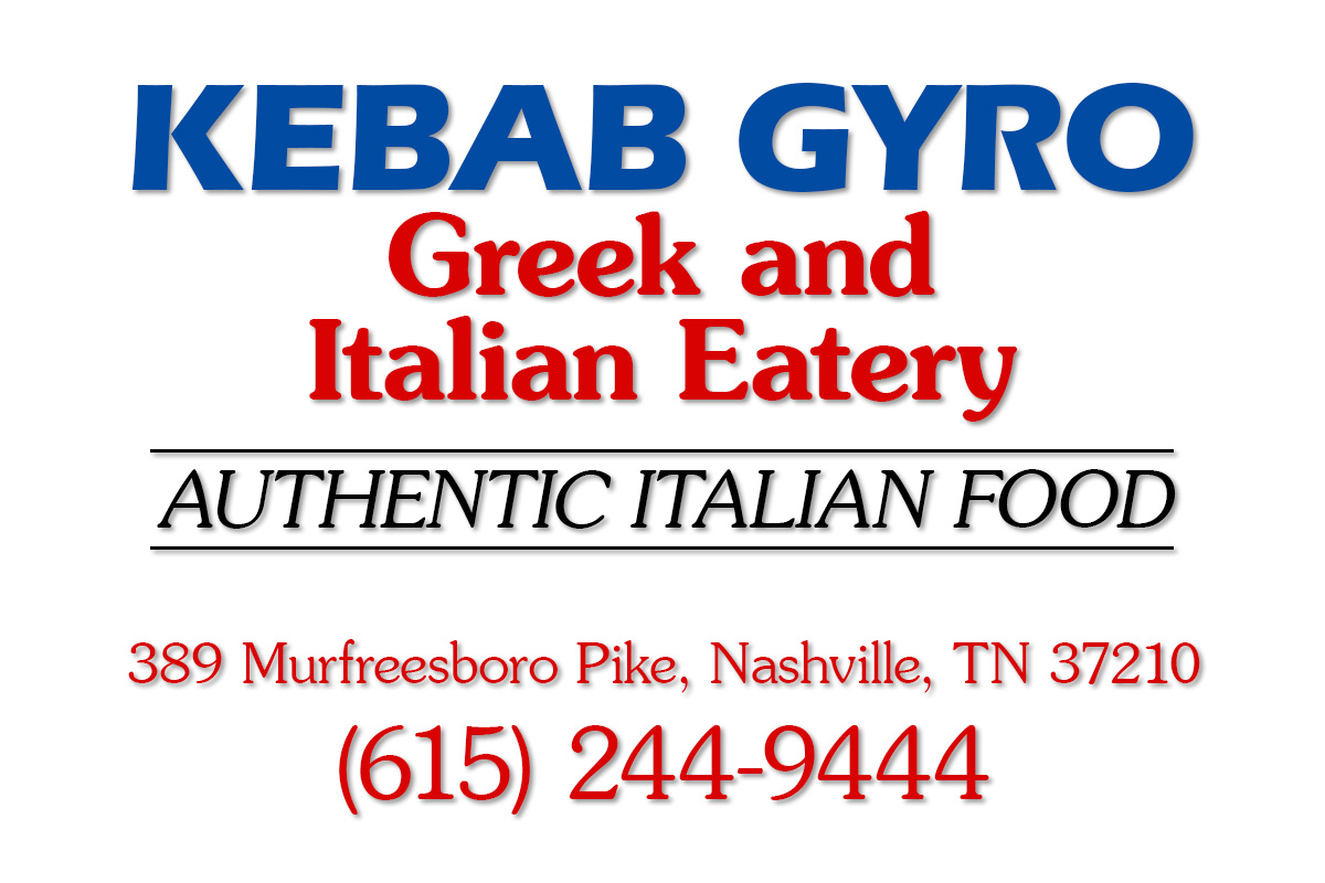 Restaurants_Kebab Gyro