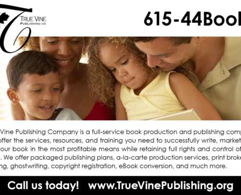Communications_True Vine Publishing Company_1200x800